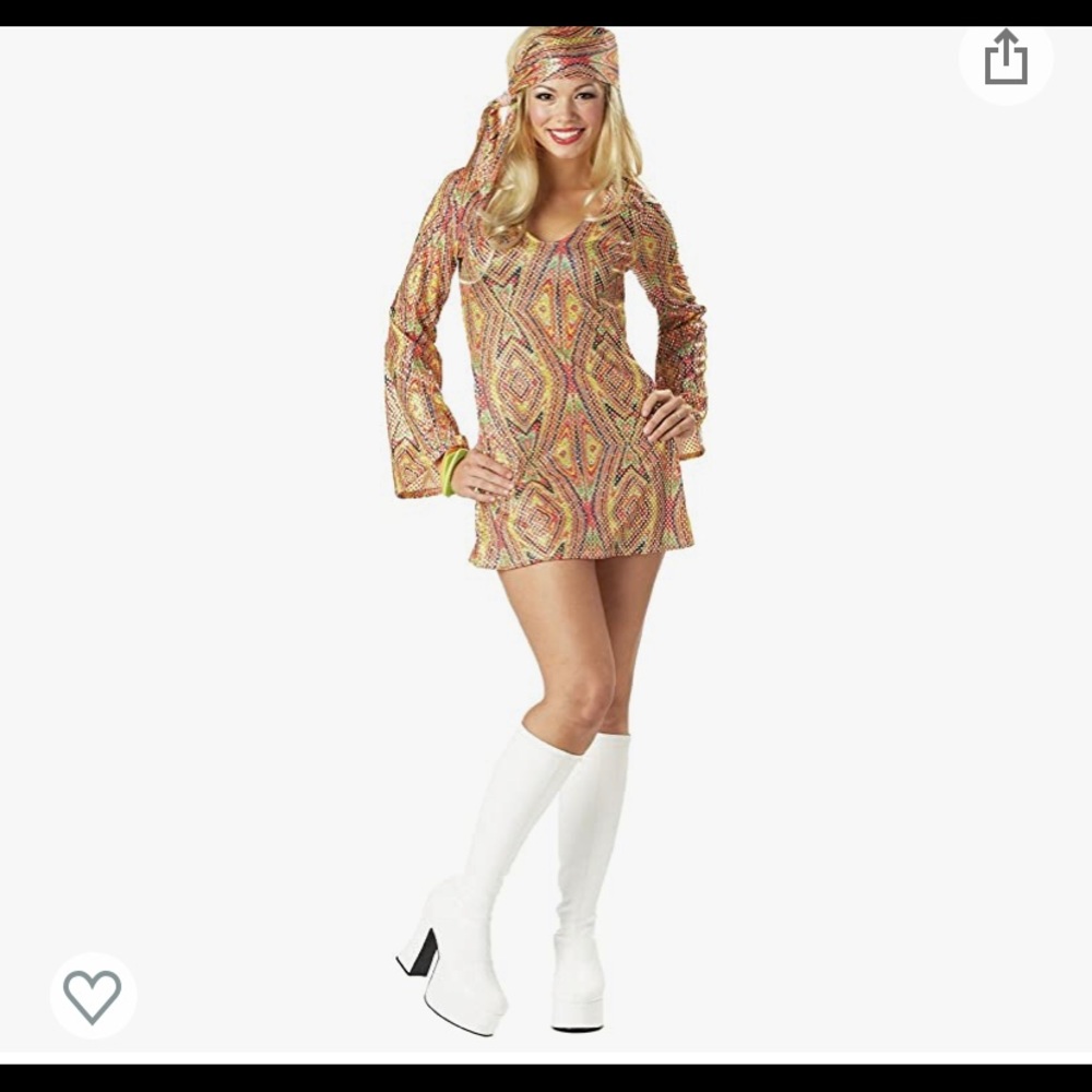 Adult do so Halloween costume
